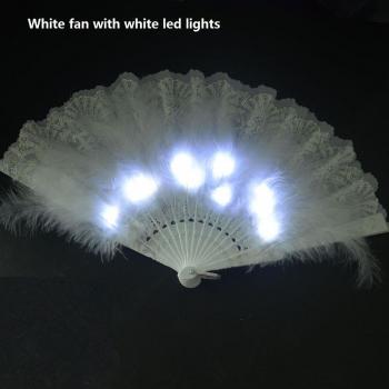 Birthday Festival LED Fan