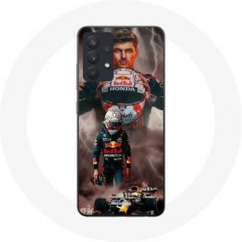 Coque Suave Max Verstappen para Samsung Galaxy A13 4G