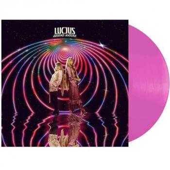 Vinyle Second Nature Rose Premium