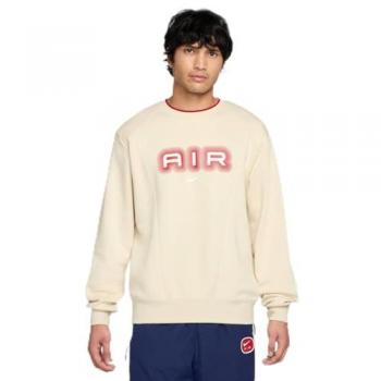 Nike Sportswear Air Crew Lite Sweatshirt Herren L Khaki