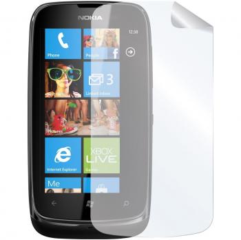 Screen Protector Trasparente per Nokia Lumia 610