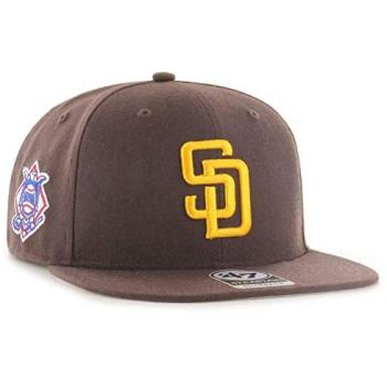 Snapback Cap San Diego Padres von 47 Brand