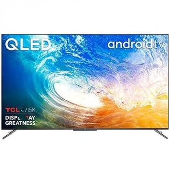 TCL 65 QLED TV with Dolby Vision