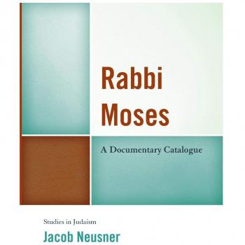 Vitalsource Technologies, Inc. Rabbi Moses: A Documentary Catalogue