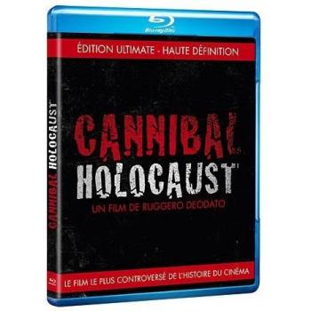 Horreur Cani‑Bizarre – Blu‑Ray