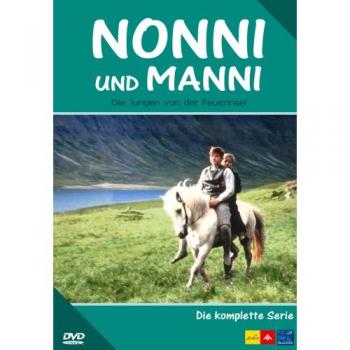 KSM Nonni und Manni 1-3 Box (3 DVDs)