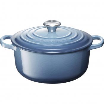 Cocina Le Creuset Cocotte Ronde 20 cm Azul