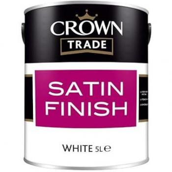 White Glossy Satin 1L
