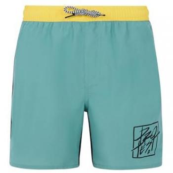 Pantaloncini di nuoto Protest 104 cm verde arctico