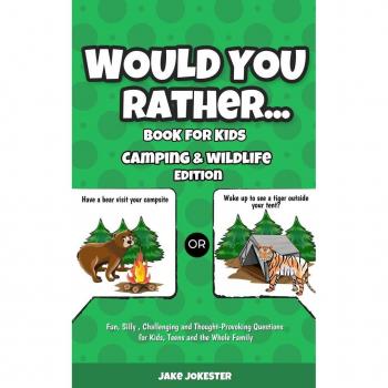 Jokester, Jake: Would You Rather Book for Kids