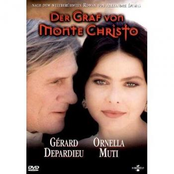 Le Graf de Monte-Cristo (Épisodes 1-4) [2 DVD]