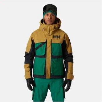 Helly Hansen Chaqueta Poliéster Ullr D Heritage para Nieve L