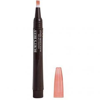 Burt's Bees 100 % Natürliches Caramel-Cloud Lippenöl – 1 Packung