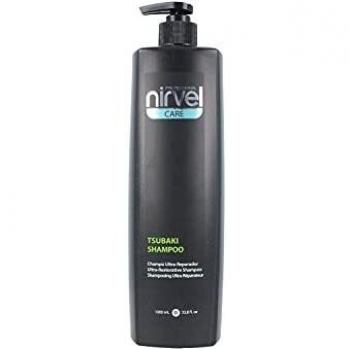 Tsubaki Care Nirvel Shampoo 1000 ml – Reparación Total