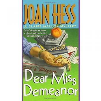 Dear Miss Demeanor