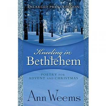 Kneeling in Bethlehem