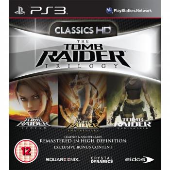Tomb Raider: Triple Pack for PS3