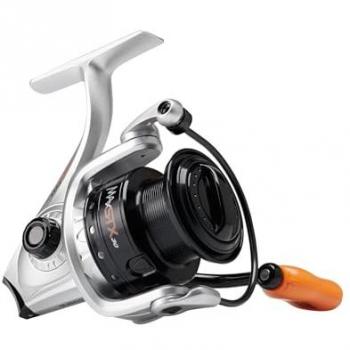 Moulinet Max STX 20 d’Abu Garcia, frein avant, couleur gris, type mixte