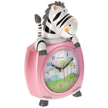 Despertador Kids Zebra Mebus 26637