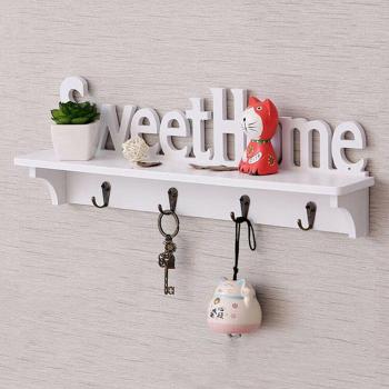 Sweet Home Wall-Mounted Hanger