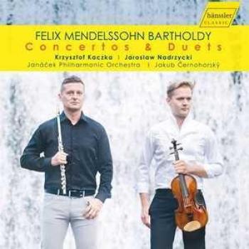 Concerto per Flauto e Violino di Mendelssohn