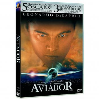 El Aviateur DVD (Sp ) (PO2349)