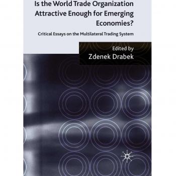 Is the World Trade Organization Attractive Enough for Emerging Economies?
