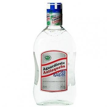Aguardiente Antioqueno ohne Zucker 0,7L (29% Vol.)
