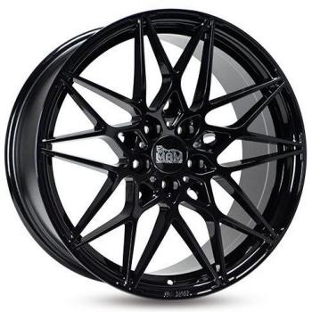 MAM B2 8.0Jx18 Zoll Felgen mit 5x112 Lochkreis