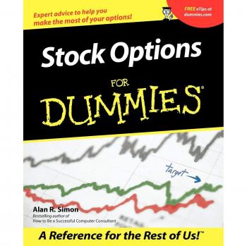 Stock Options For Dummies by Alan R. Simon