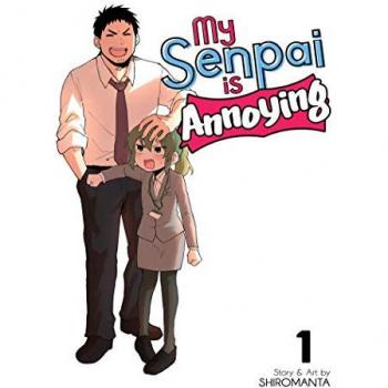 My Senpai Is Annoying Vol. 1