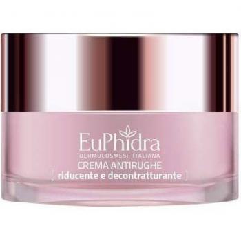 Zeta Farmaceutici Euphidra Filler Crema Antirughe Riducente 50 Ml
