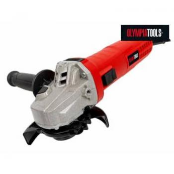 Olympia Power Tools OLPAG115650 Angle Grinder 115mm (4.1/2in) 650W 240V
