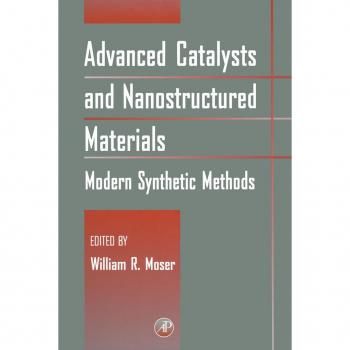 Advanced Catalysts and Nanostructured Materials