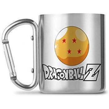 Mug Dragon Ball avec mousqueton