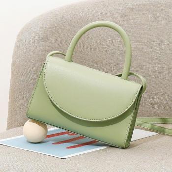 Bolso Sencillo de Hombro Retro PU
