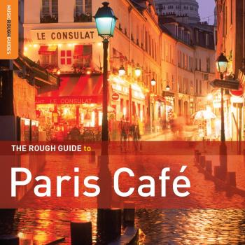 Paris cafe special edition