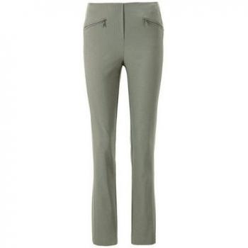 Pantalon Thermo LOUISA Kaki – 22 Gr. – Anti‑Froussard