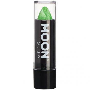 Moon Glow Ultra Neon UV Lipstick – Green Shine
