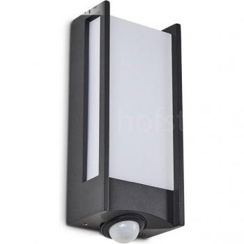 Applique Murale Détecteur de Mouvement HOFSTEIN Borro 13W 800 Lumens