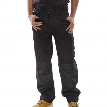 Beeswift Click Premium Multipurpose Trousers BSW12992