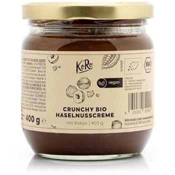Haselnuss‑Cacao‑Crunch aus Koro Bio, 400 g