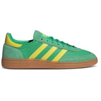 Adidas Handball Spezial Uomo Green 41 1/3 Scarpe da Handball in scamoscio
