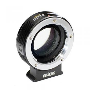 Ultraspeed Booster von Metabones – MD nach E‑Anschluss