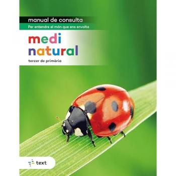 Manual de consulta. Medi natural 3
