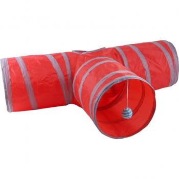 Indoor Outdoor Cat Tunnel Toy