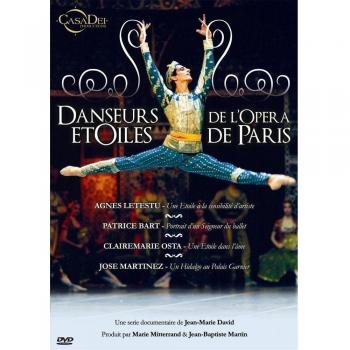 Danseurs Étoiles De L'opéra De Paris