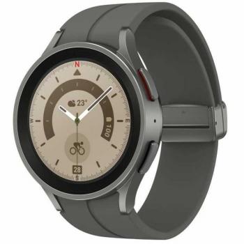 Samsung Galaxy Watch5 Pro 45mm 4G Titanio GPS Super AMOLED