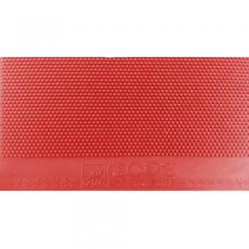 Sanwei Goma para Tenis de Mesa Granos Largos Sin Esponja
