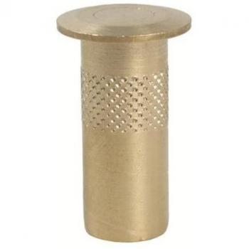 Pozzetto antipolvere a molla mm 10